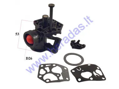 CARBURETOR FOR BRIGGS&STRATTON 795477 ENGINE