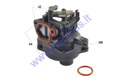 Karbiuratorius BRIGGS STRATTON 799584 varikliui