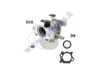 Karbiuratorius BRIGGS STRATTON 799871 7900845 varikliui
