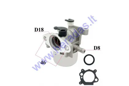 Karbiuratorius BRIGGS STRATTON 799871 7900845 varikliui