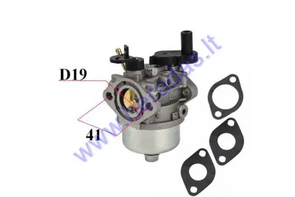Karbiuratorius BRIGGS STRATTON 801396 varikliui  801233 801255