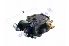 carburetor for trimmer CG260, TL26