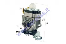 carburetor for trimmer CG260, TL26