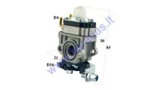 carburetor for trimmer CG260, TL26