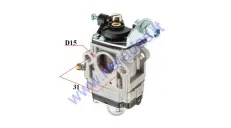 Carburetor CG330, TL33 for trimmer