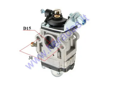 Carburetor CG330, TL33 for trimmer