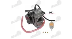 Karbiuratorius CVK37-2 500 PD37JL 350 366 400 4x4 Artic Cat