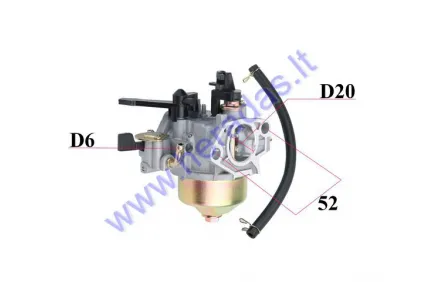 CARBURETOR FOR HONDA GX240 ENGINE