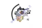 CARBURETOR FOR HONDA GX240 ENGINE