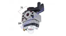 Karbiuratorius Honda GX25 krūmapjovei trimeriui