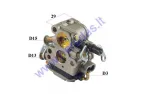 CARBURETTOR HUSQVARNA-235 /236/240/240E FOR CHAINSAW   574719402     545072601