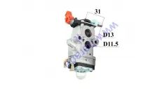 Karbiuratorius HUSQVARNA 350BT/150BT varikliui