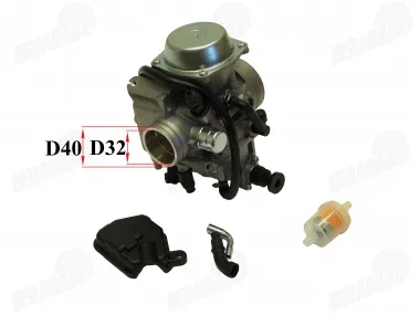 Carburetor for quad bike honda trx300