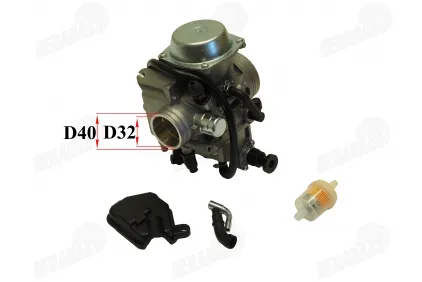 Carburetor for quad bike honda trx300