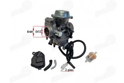 Carburetor for quad bike honda trx350