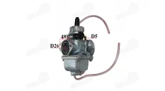 Carburetor for quad bike, motorcycle 125cc 26MM