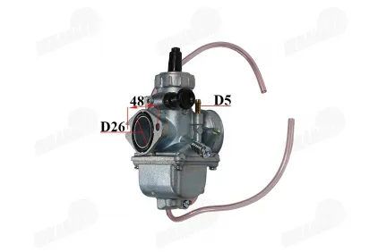 Carburetor for quad bike, motorcycle 125cc 26MM