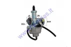 Carburetor for quad bike 125cc