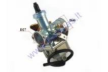 Carburetor for quad bike 150-200cc PZ27