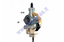 Carburetor for quad bike 250cc engine