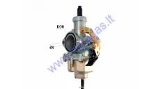 Carburetor for quad bike 250cc engine