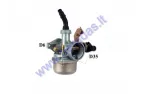 CARBURETOR FOR QUAD BIKE 50/80/110cc ENGINE 150FMH PZ19