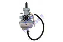 Carburetor for quad bike 50/80/110cc  PZ20 D48 D32