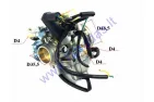Carburetor for quad bike, motorcycle, go-kart 250cc