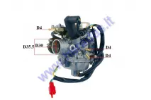 Carburetor for quad bike, motorcycle, go-kart 250cc