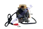 Karbiuratorius keturračio, motociklo, kartingo 300-400cc PD31 JM