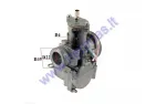 Carburetor for quad bike, motorcycle, scooter 50-250cc PWK 21mm 8647 D22/35 D46/50