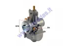 Carburetor for quad bike, motorcycle, scooter 50-250cc PWK 28mm 8649 D28/35 D48/50 2T