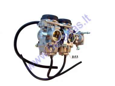 Carburator for ATV quad bike PD33J-S YAMAHA RAPTOR 660 660R YMF660 2001 2002 2003 2004 2005