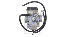 Carburetor for ATV, motorcycle Bashan BS250s-5 PD30 GY6 250 CF MOTO 250