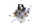 CARBURETOR FOR KOHLER  14 853 49S 1485349S XT650/XT675 ENGINE  XT149 20371  XT6 XT7