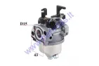 Karbiuratorius KOHLER 1485355S XT650 XT675 XT149 varikliui  XT675AWD MTD 14-853-68-S