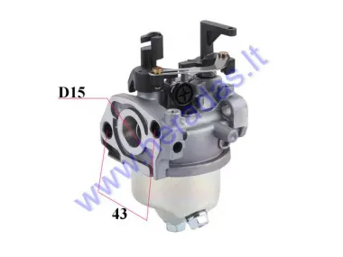 CARBURETOR FOR KOHLER 1485355S XT650 XT675 XT149 ENGINE  XT675AWD MTD