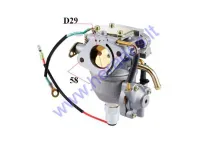 Karbiuratorius KOHLER 24853102-S CV740 varikliui 25HP 27HP CV730 Karbiuratorius KOHLER 24853102-S CV740 varikliui 25HP 27HP CV730