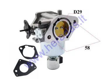 Karbiuratorius KOHLER  32-853-63s KT745 (automat.) varikliui  KT725 KT735 KT740 KT745 16-853-19s
