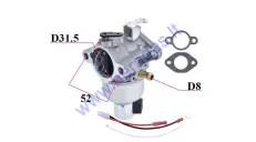 CARBURETOR FOR KOHLER SV590/SV591 ENGINE  SV600/SV601/SV610 /SV620 CV CV490/CV491/CV492/CV493   20 853 01-S 02-S 14-S 16-S 33-S 42-S 43-S