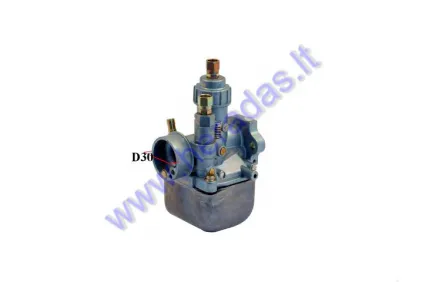 Karbiuratorius mopedo motociklo 50cc Simson S51 16N3-4 D30 0,70mm
