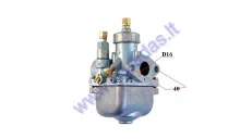 CARBURETOR FOR MOPED, MOTOCYCLE 50cc Simson S51, S70 16N1-11 0.72mm