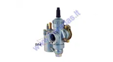 CARBURETOR FOR MOPED, MOTOCYCLE WSK 125, D34