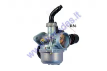 Carburetor for quad bike with 110cc engine