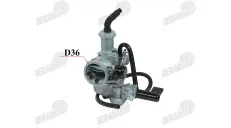 Karbiuratorius motociklo honda biz 125