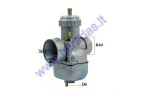 Carburetor for motorcycle IFA 250cc MZ250 ETZ250 TS250 30N2