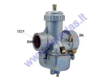 Carburetor for motorcycle IFA 250cc MZ250 ETZ250 TS250 30N2