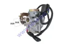 Carburetor for scooter 50cc GY6