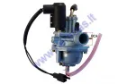 CARBURETOR FOR SCOOTER 50cc 19mm 2T Yamaha Jog 90 PZ19JF Polaris Scrambler 90  Polaris Predator 90 Polaris Sportsman 90