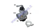 Karbiuratorius motorolerio Minarelli AM6 PHBG 21mm AD Aprilia, Yamaha